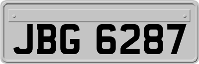 JBG6287