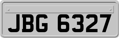 JBG6327