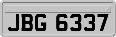 JBG6337
