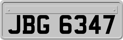 JBG6347
