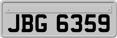 JBG6359