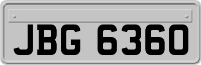 JBG6360