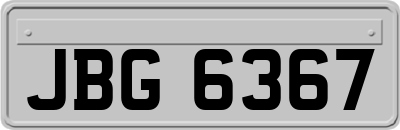 JBG6367
