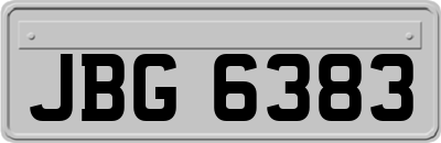 JBG6383