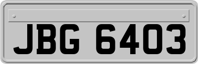 JBG6403
