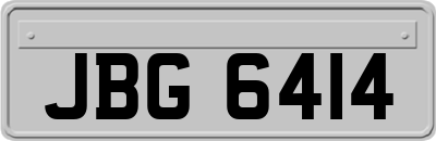 JBG6414