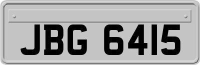 JBG6415