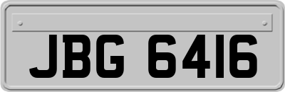 JBG6416