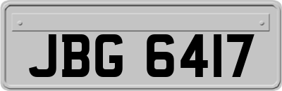 JBG6417