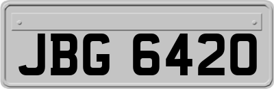 JBG6420