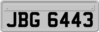 JBG6443