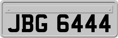 JBG6444