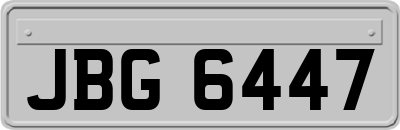 JBG6447