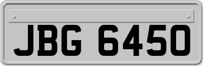 JBG6450