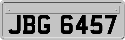 JBG6457