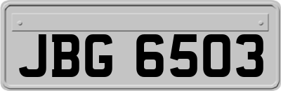 JBG6503