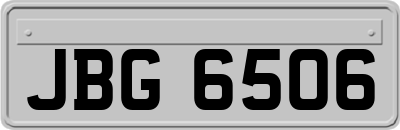JBG6506