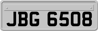 JBG6508