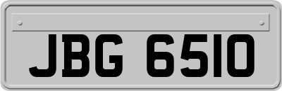 JBG6510