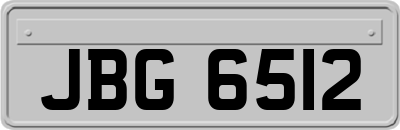 JBG6512