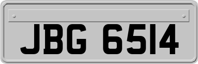 JBG6514