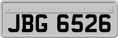 JBG6526