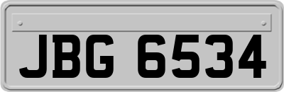JBG6534
