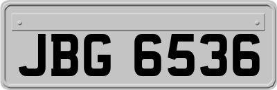 JBG6536