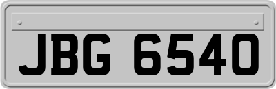 JBG6540