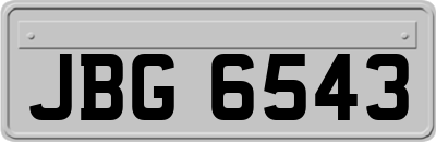 JBG6543
