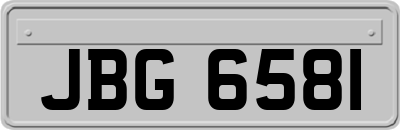 JBG6581