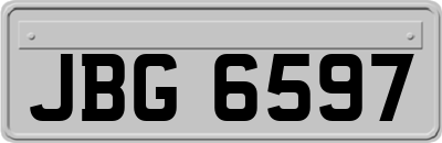 JBG6597