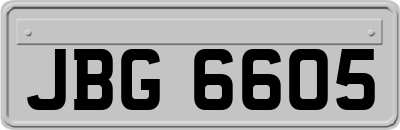 JBG6605