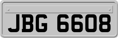 JBG6608
