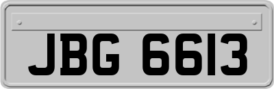 JBG6613