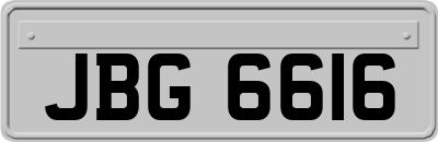 JBG6616