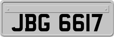 JBG6617