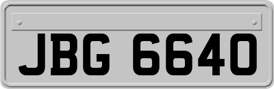 JBG6640
