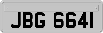 JBG6641