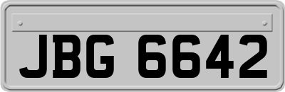 JBG6642