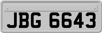 JBG6643