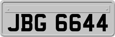 JBG6644