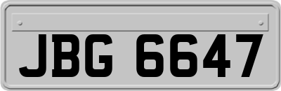JBG6647