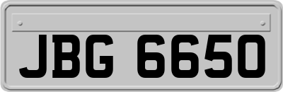 JBG6650