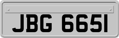 JBG6651