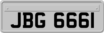 JBG6661