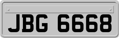JBG6668
