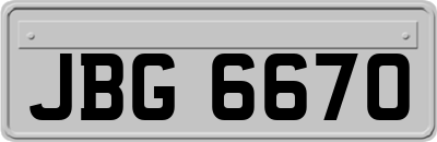 JBG6670