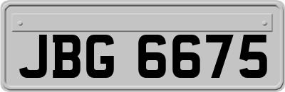 JBG6675