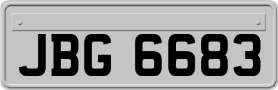 JBG6683